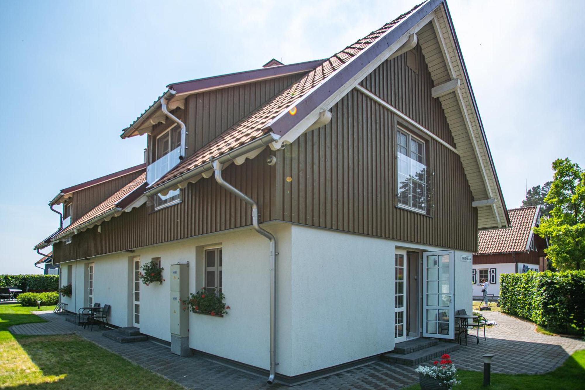 Villa 奈达 外观 照片